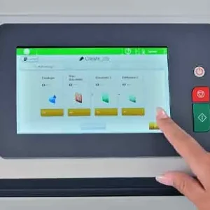 La Quadient DS75i es un equipo de concepción modular