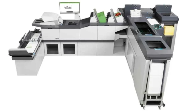 Equipo flexible y robusto de alta capacidad de trabajo indicado para Grandes Empresas