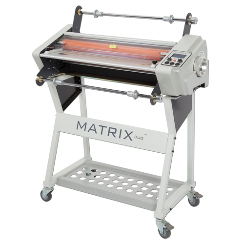 PLASTIFICADORA LAMINADORA MATRIX DUO MD 650