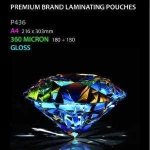 Carteras A4 180 Micras