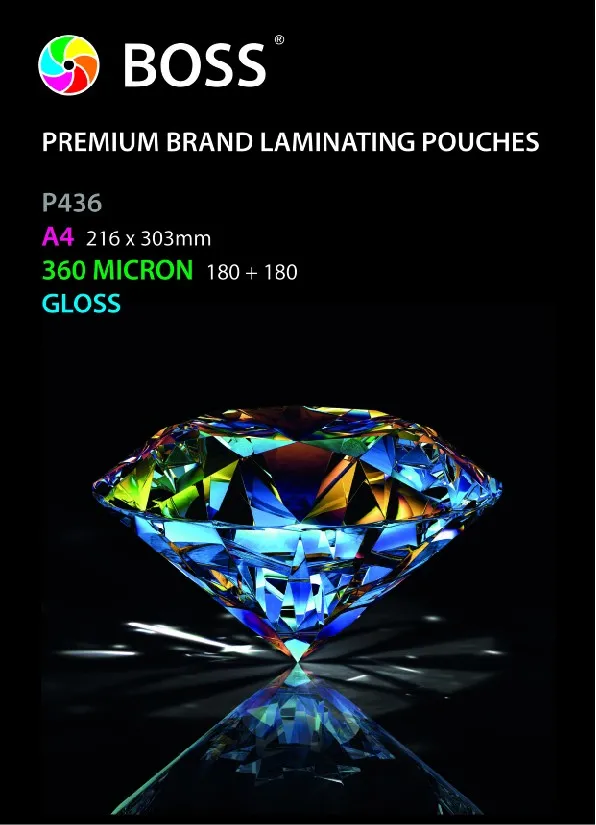 Carteras A4 180 Micras