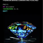 Carteras A3 75 Micras