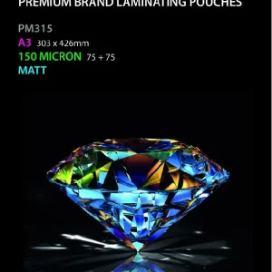 Carteras A3 75 Micras