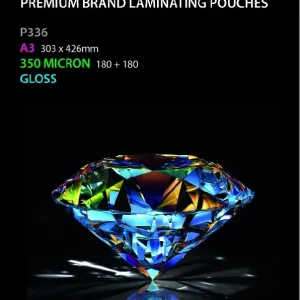 Carteras A3 180 Micras