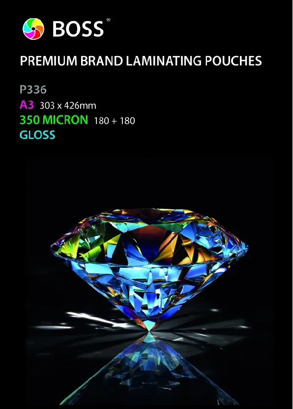 Carteras A3 180 Micras