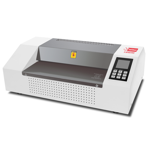 PLASTIFICADORA INTIMUS PL-340 HIGH SPEED PLASTIFICADORA INTIMUS PL-340 HIGH SPEED