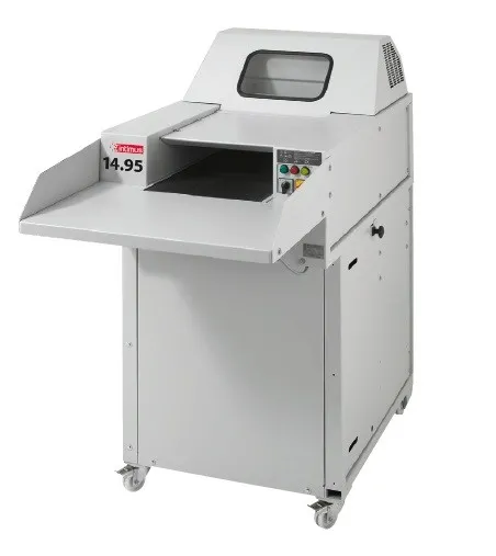 Destructora INTIMUS 14.95 S (P4) - alta capacidad Destructora INTIMUS 14.95 S (P4) - alta capacidad