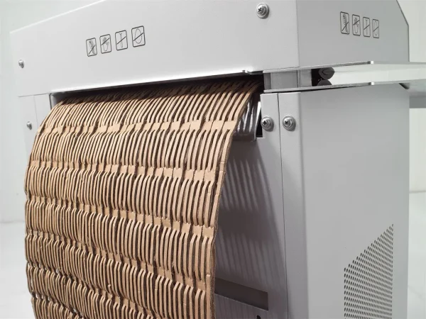 Destructora INTIMUS PACMASTER VS