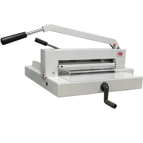 GUILLOTINA DE PAPEL INTIMUS 4340 M