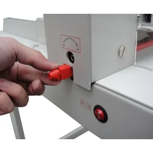 GUILLOTINA DE PAPEL MANUAL INTIMUS 4340 M