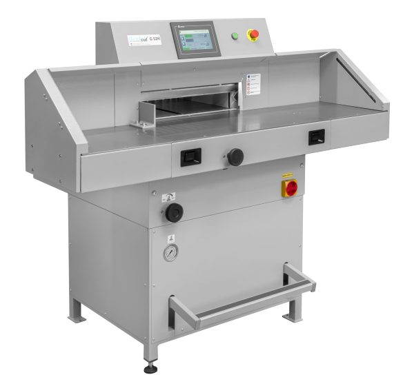 GUILLOTINA HIDRAULICA INTIMUS 5280 EPSH POWERCUT GUILLOTINA HIDRAULICA INTIMUS 5280 EPSH POWERCUT