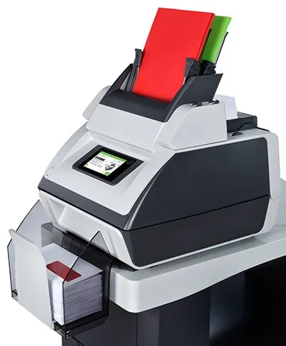 ENSOBRADORA AUTOMATICA DE OFICINA DE BAJO VOLUMEN QUADIENT NEOPOST DS40i