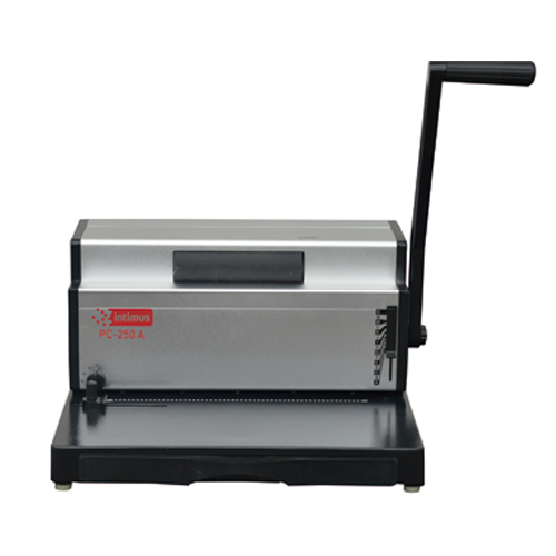 ENCUADERNADORA DE ESPIRAL INTIMUS PC250A