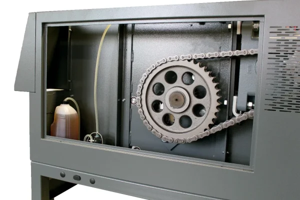 DESTRUCTORA DE ALTA CAPACIDAD