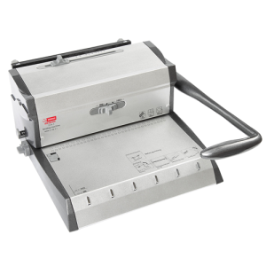ENCUADERNADORA DE WIRE-O INTIMUS WW-200 DUO