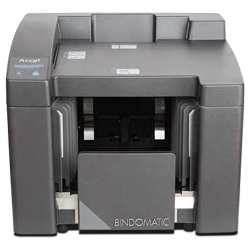 ENCUADERNADORA TERMICA ACCEL CUBE ENCUADERNADORA TERMICA ACCEL CUBE