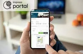 SOFTWARE QUADIENT IMPRESS PORTAL