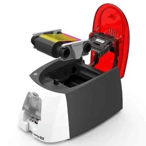 IMPRESORA DE TARJETAS BADGY 200