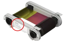 CINTAS IMPRESORAS DE TARJETAS