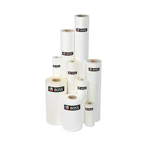 BOBINAS PLASTIFICAR BRILLO 125 MICRAS