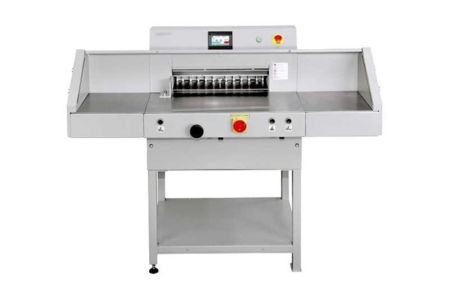 Guillotina de papel eléctrica 