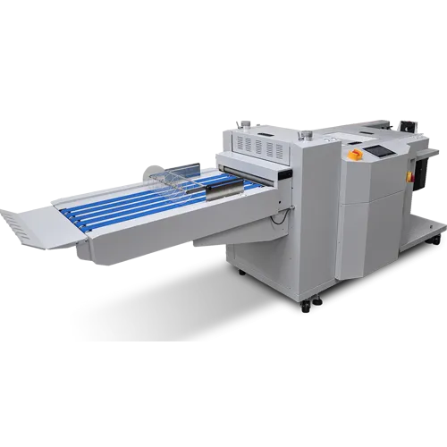 Troqueladora Plockmatic RDC