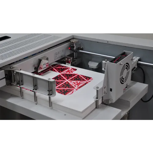 Troqueladora Plockmatic RDC