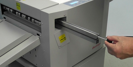 Hendidoras Microperforadoras sencillas de usar, seguras, flexibles y productivas