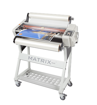 Plastificadora Laminadora de bobines MATRIX DUO MD 460 / 650