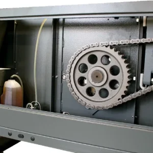 destructoras de alto rendimiento INTIMUS