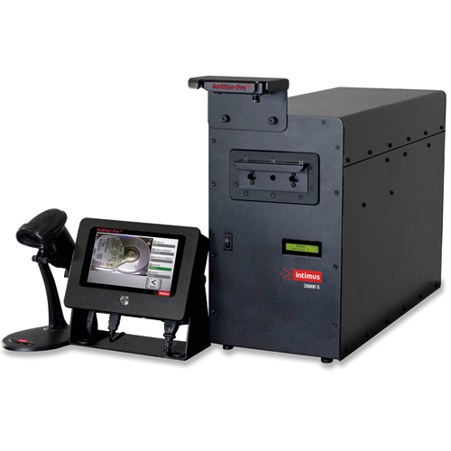 DESTRUCTORA DE MEDIOS ÓPTICOS INTIMUS 20000S DEGAUSSER DESTRUCTORA DE MEDIOS ÓPTICOS INTIMUS 20000S DEGAUSSER