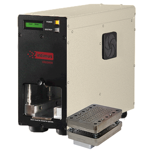 DESTRUCTORA INTIMUS 360 CRUSHER