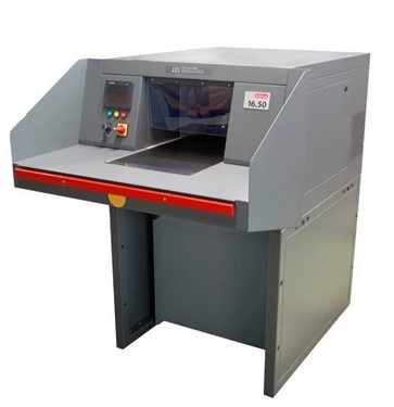 Destructora de alta capacidad Industrial: robustez y eficacia Destructora de alta capacidad Industrial
