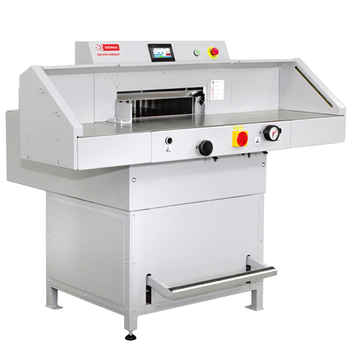 Guillotines de paper elèctriques Guillotines de paper elèctriques