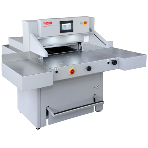 Guillotines de paper Hidràuliques Guillotines de paper Hidràuliques