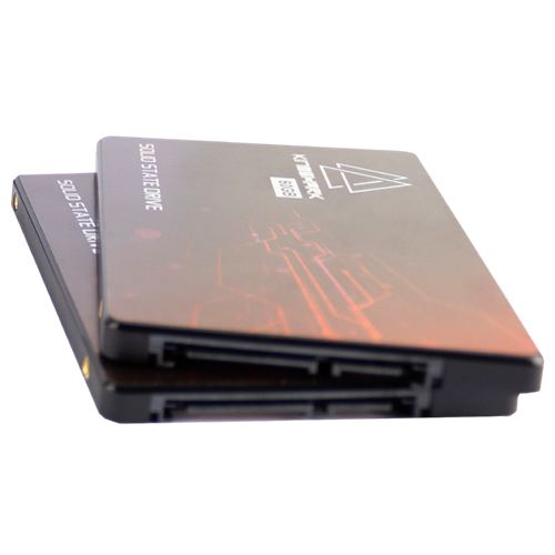 Acabados INTIMUS SSD GRANULATOR