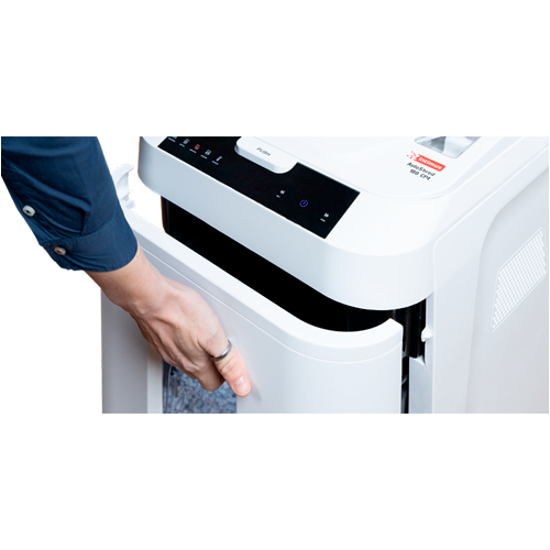 Destrucción masiva de documentación