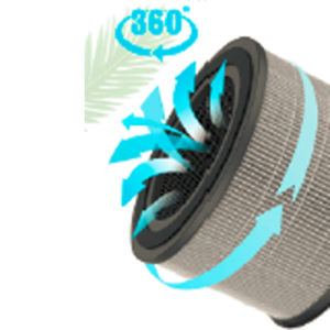 PURIFICADOR DE AIRE INTIMUS PURE Q30 PRO