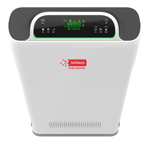 PURIFICADOR DE AIRE INTIMUS PURE Q45 PRO
