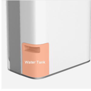 PURIFICADOR HUMIDIFICADOR INTIMUS PURE Q65 PRO