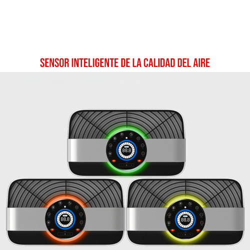 PURIFICADOR HUMIDIFICADOR INTIMUS PURE Q65 PRO