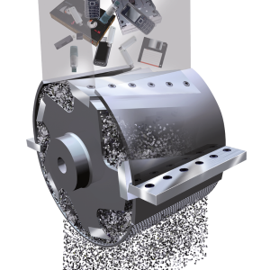 DESINTEGRADORA INTIMUS DIS 600-1000