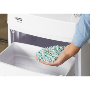 DESTRUCCIÓN SEGURA DE DOCUMENTACIÓN CON PARTICULAS 3X9mm