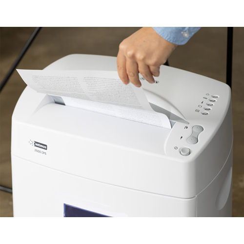 DESTRUYE PAPEL HASTA 19 HOJAS