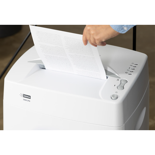 INTIMUS 3500 CP4 DESTRUCTORA DE PAPEL