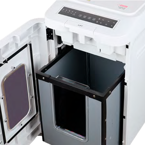 Destructora de papel