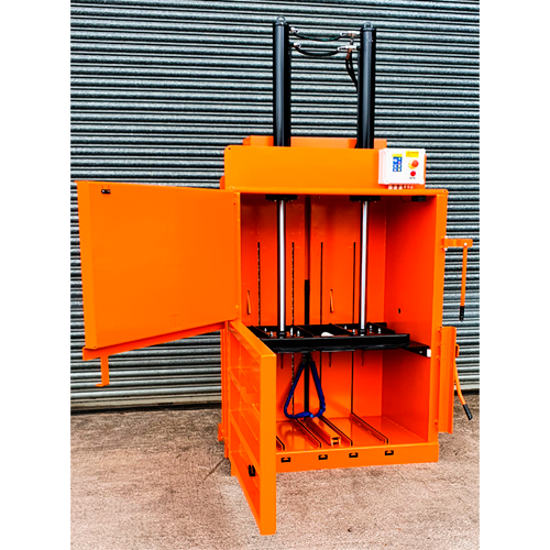 PRENSA COMPACTADORA VERTICAL