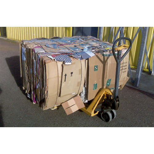 COMPACTADORA VERTICAL