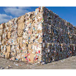 La longitud de la paca se puede ajustar a las necesidades del cliente.