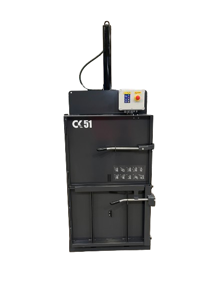 PRENSA COMPACTADORA VERTICAL CK-51